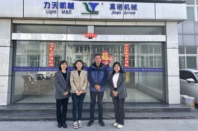 山東外國語職業技術大學集中開展訪企拓崗促就業專項行動