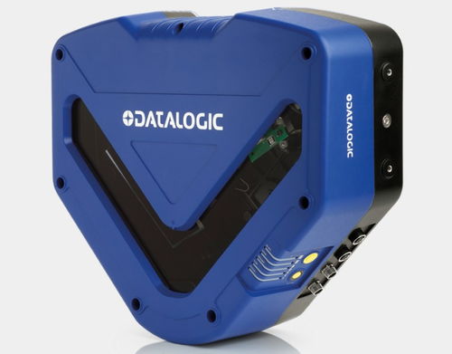 物流條碼掃描專用工業級固定式讀碼器及其與熱收縮包裝機的結合特性