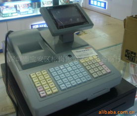 深圳市寶安區松崗添美條碼設備商行: 商業收款機、POS機及熱收縮包裝機產品清單