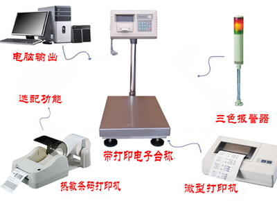 GH-xk3190a1+p 200公斤帶打印電子秤 功能、應(yīng)用與市場(chǎng)行情分析